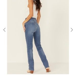 Free People Cross My Heart Jeans